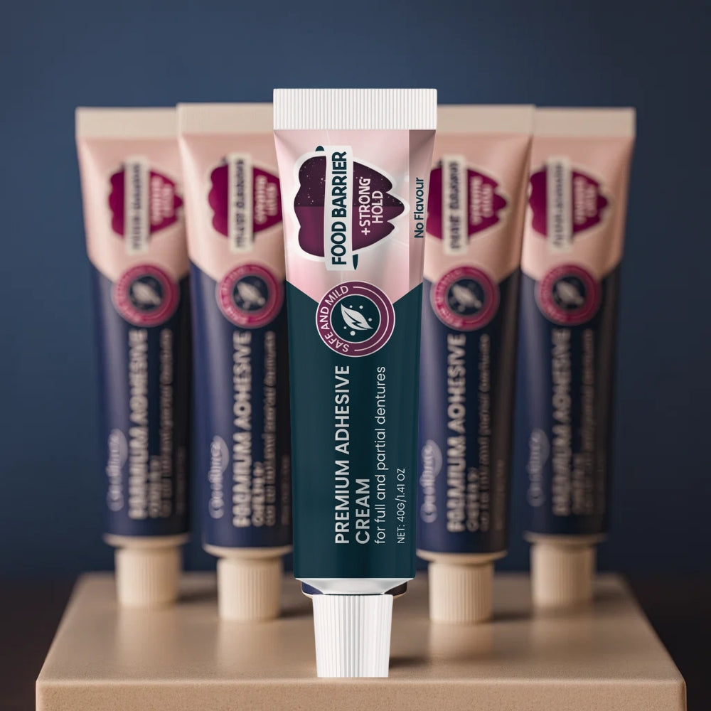 Premium Adhesive Cream