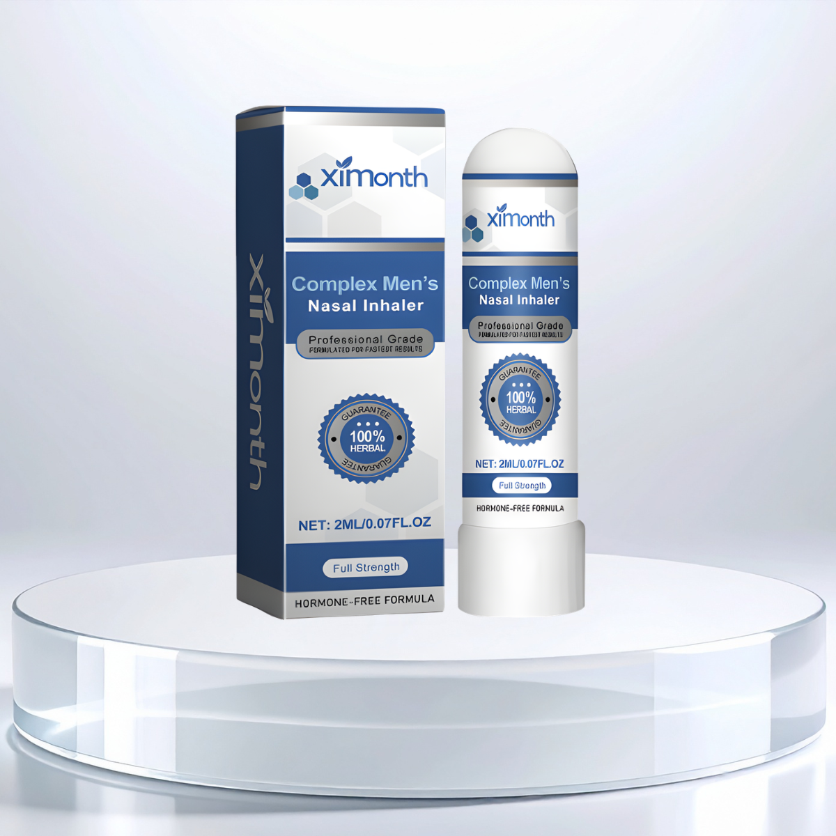 Men's Erection Nasal Inhaler