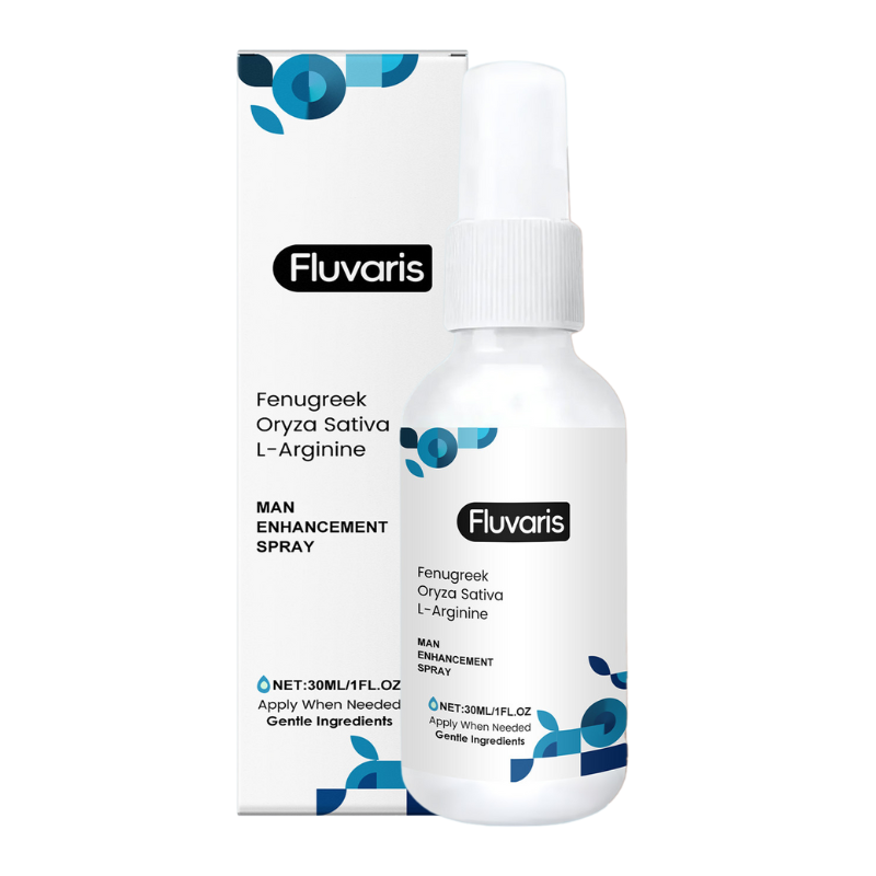 Man Enhancement Spray