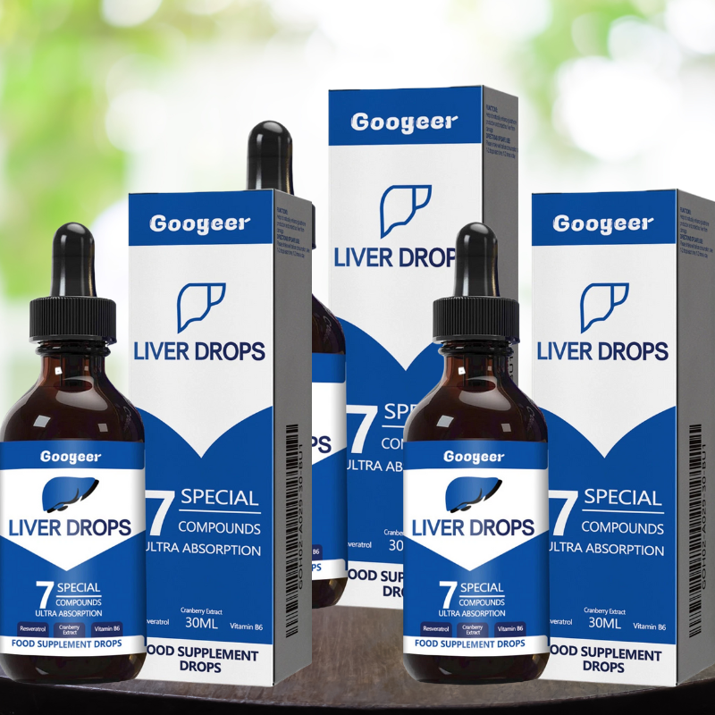 Liver Drops