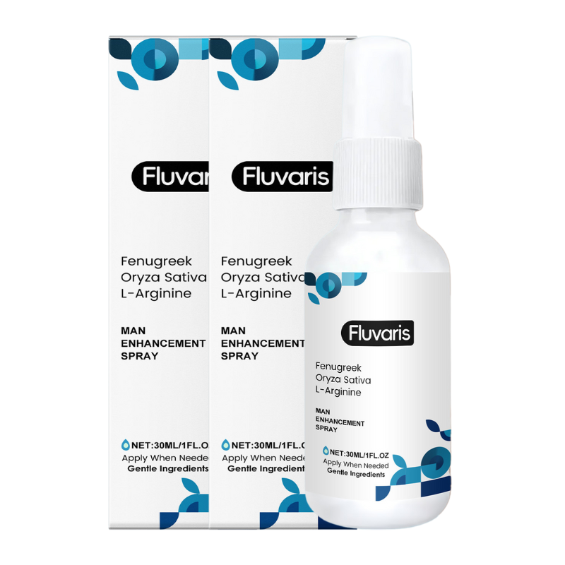 Man Enhancement Spray