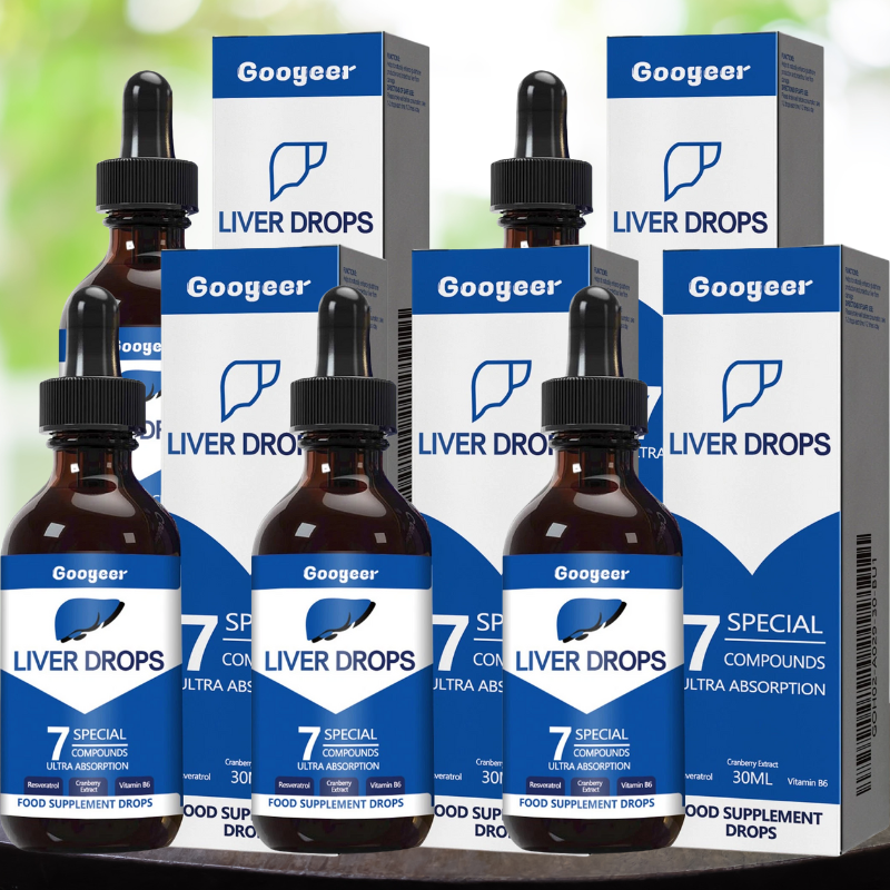 Liver Drops