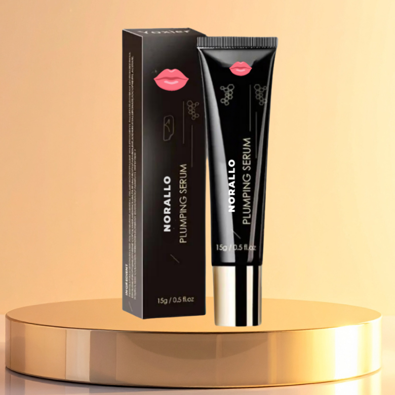 Læbeforstørrende serum