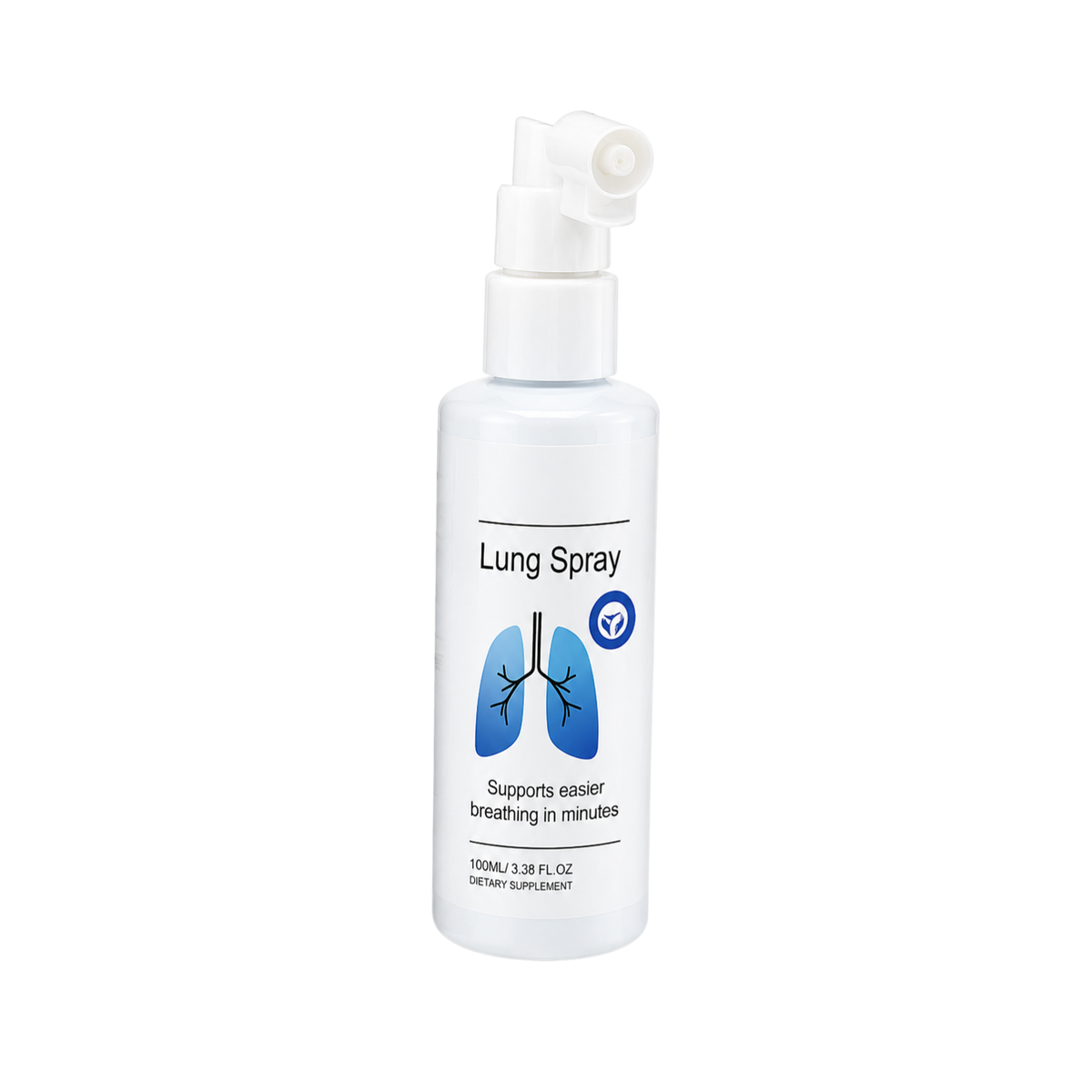 Lungenspray zur Unterstützung der Lunge