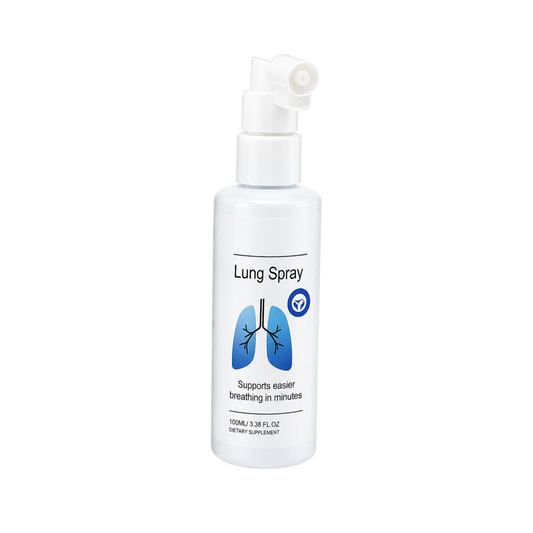 Lung Support Spray