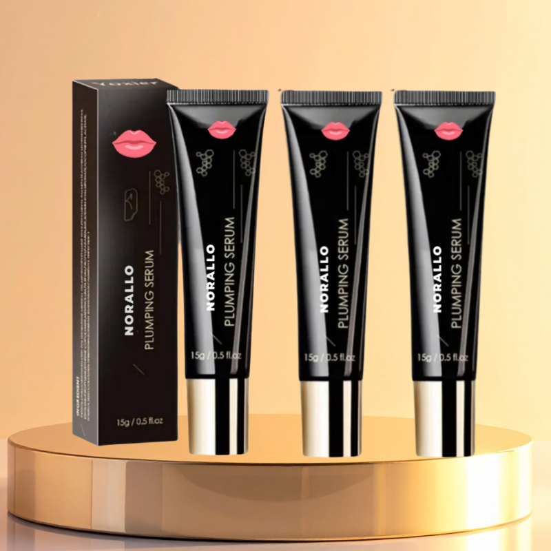 Læbeforstørrende serum