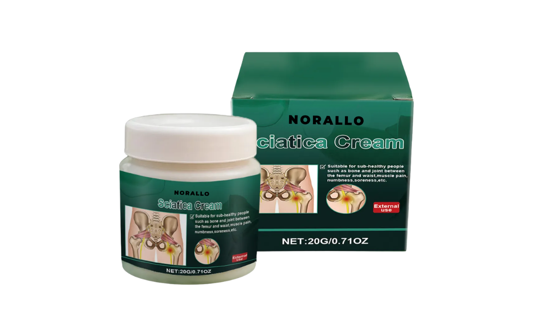 Sciatica Cream