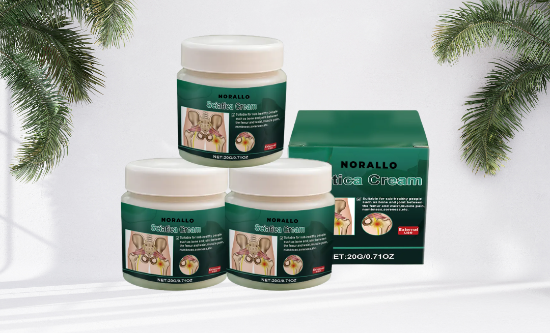 Sciatica Cream