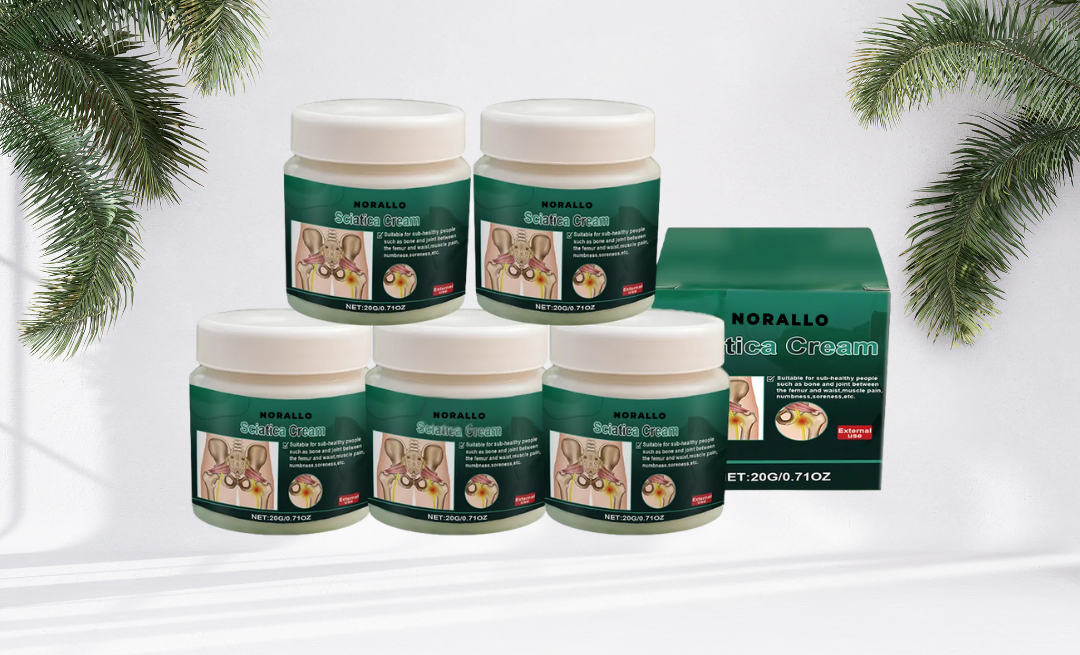 Sciatica Cream