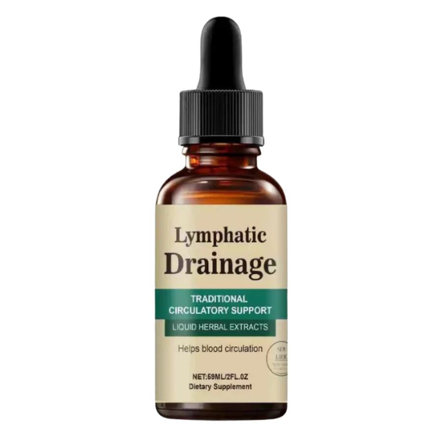 Lymphoria | Lymphatic Drainage Drops