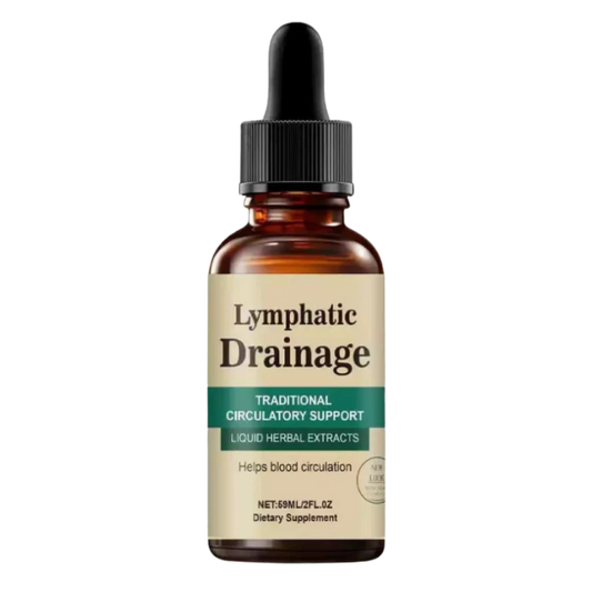 Lymphoria | Lymphatic Drainage Drops