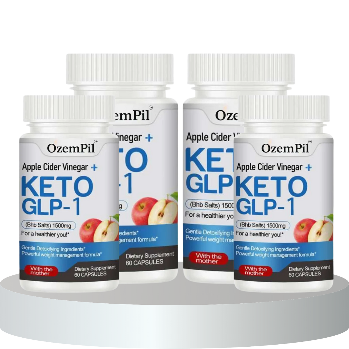 Organic Dietary Supplement