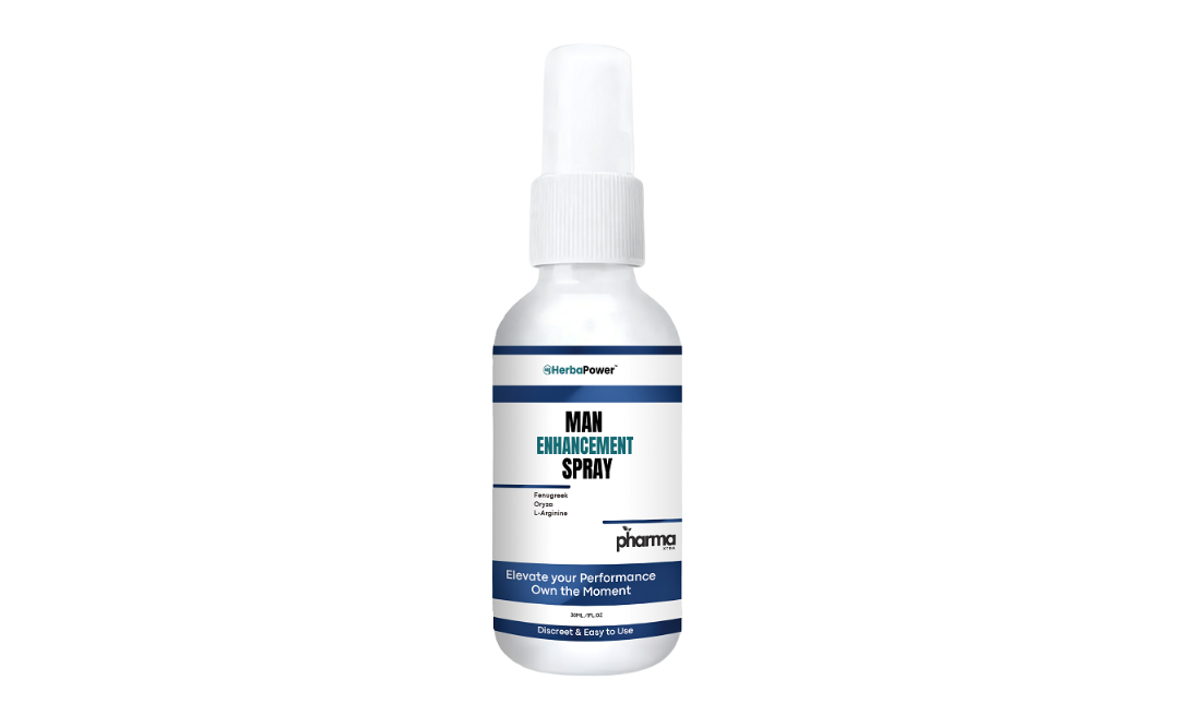 HerbaPower | Male Enhancement Spray