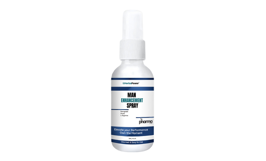 HerbaPower | Male Enhancement Spray