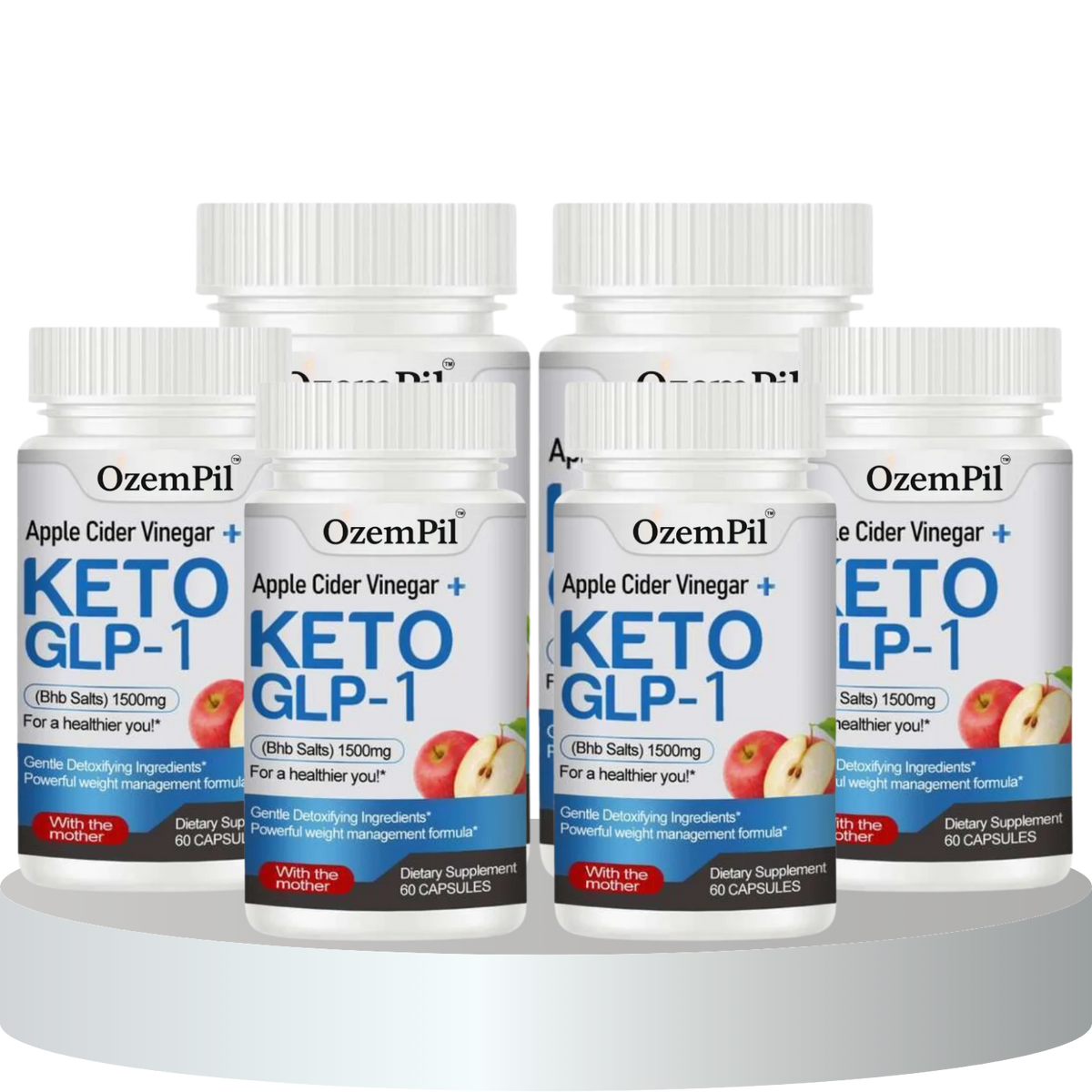 Organic Dietary Supplement