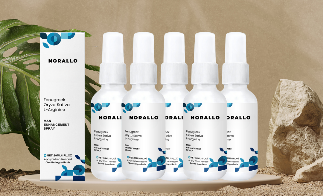 Male Enhancement Spray