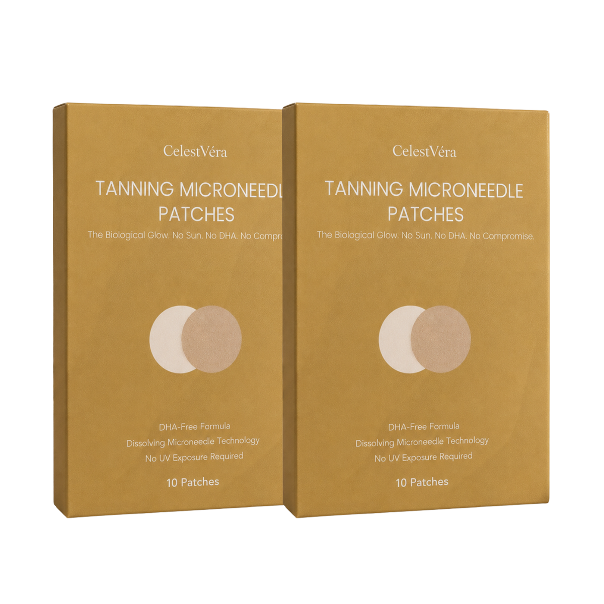 Microneedle Tanning Patches