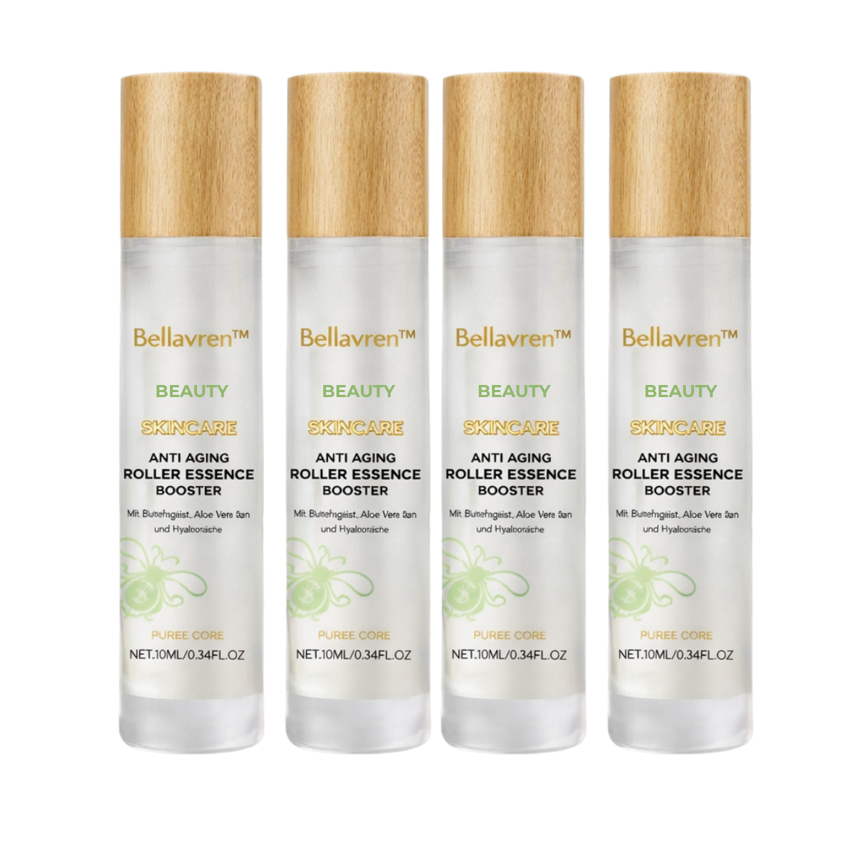 Essence anti-âge à bille