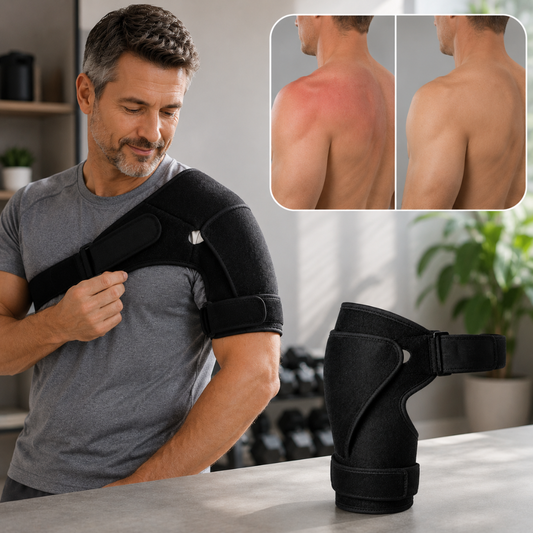 Rotator Cuff Compression Shoulder Brace | Reduce Shoulder Strain & Move With More Confidence