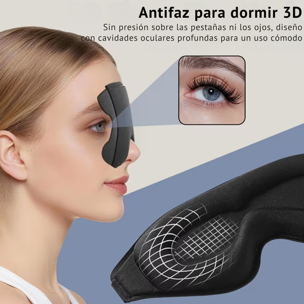 Máscara de Sueño DeepRest
