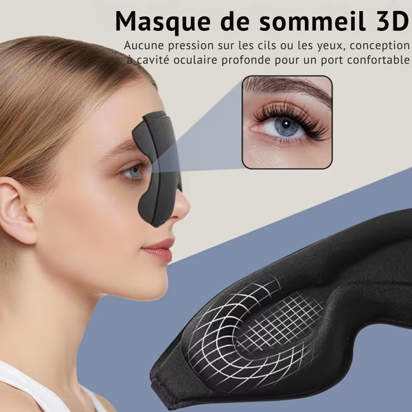 Masque de sommeil DeepRest