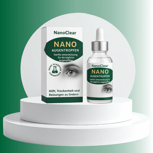 Eye Drop Serum