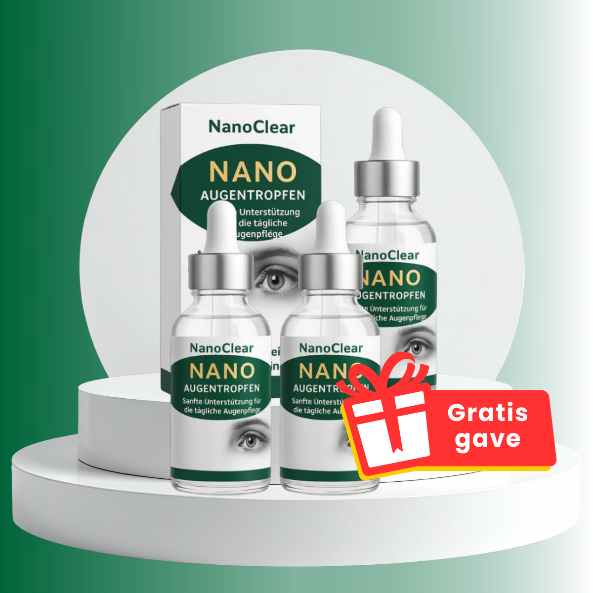 Eye Drop Serum