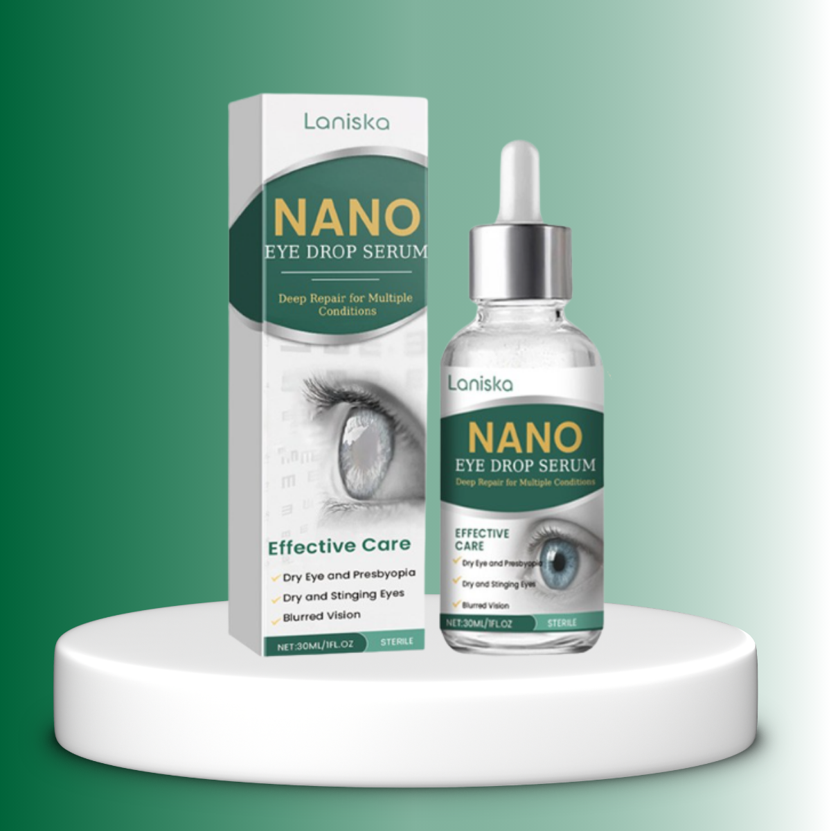 Eye Drop Serum