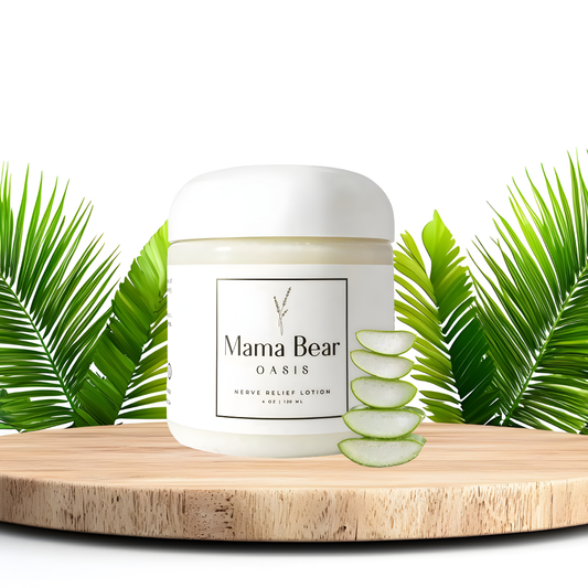Nerve Relief Cream