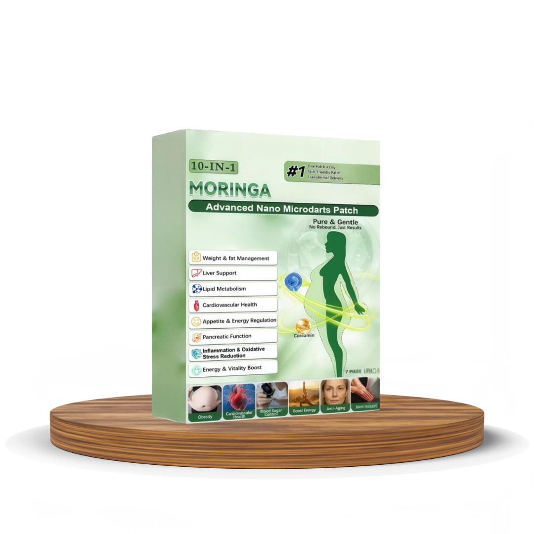 Naturligt slankende maveplaster