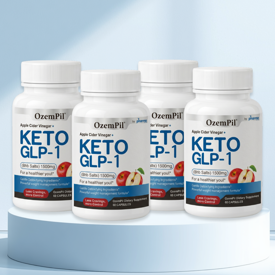 OzemPil | Pain free weight loss pills