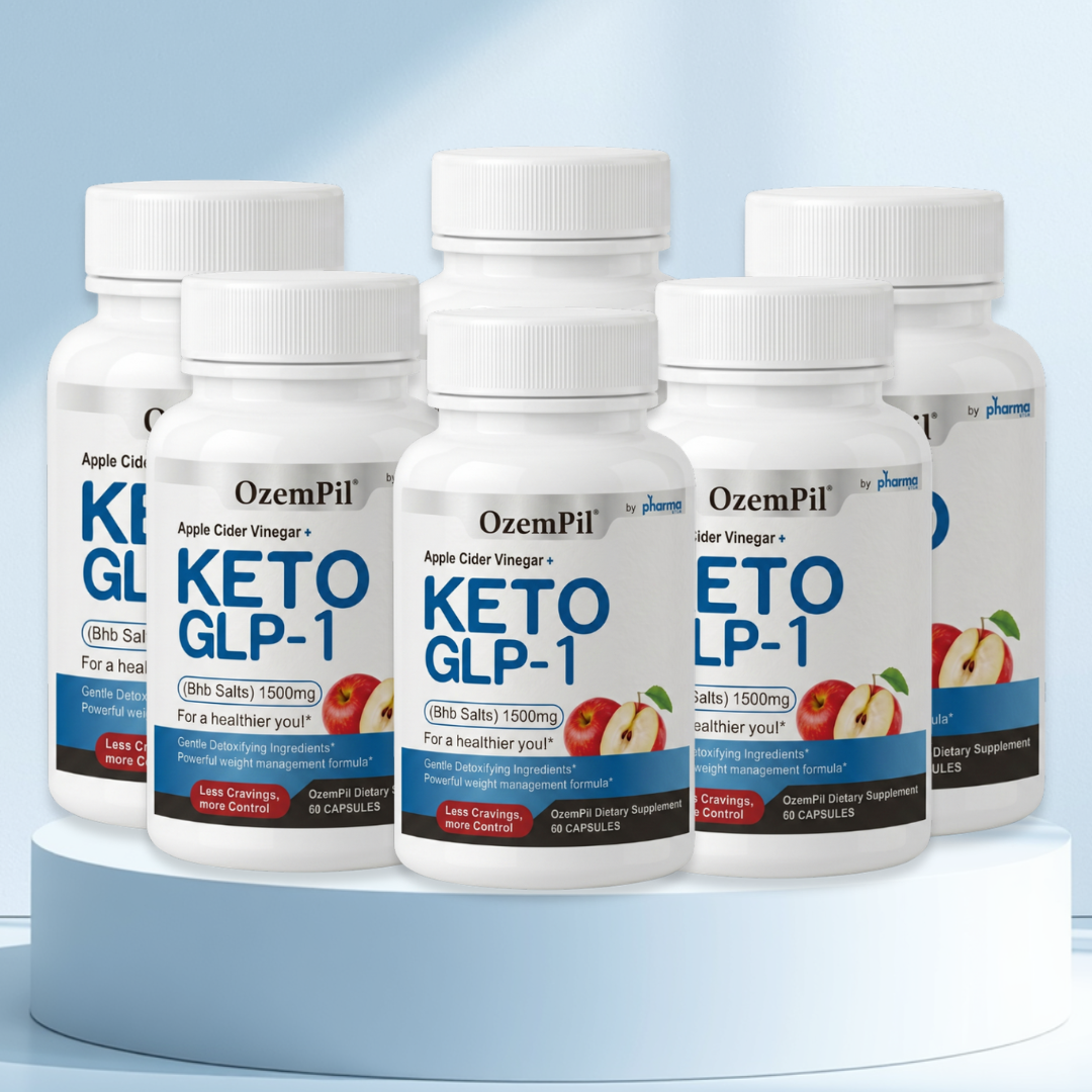 OzemPil | Pain free weight loss pills