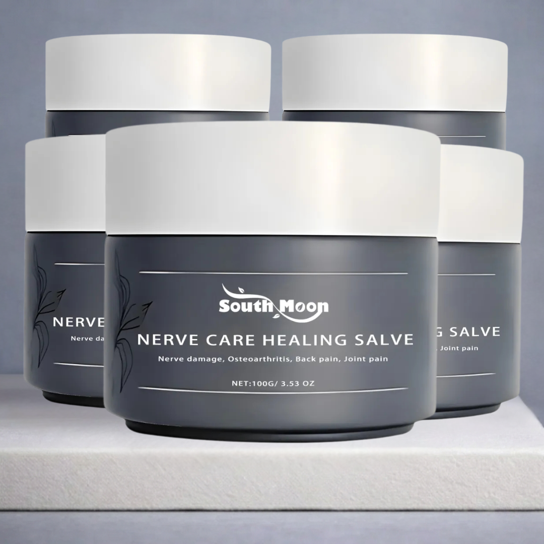 Nerve Care Healing Salve Cream