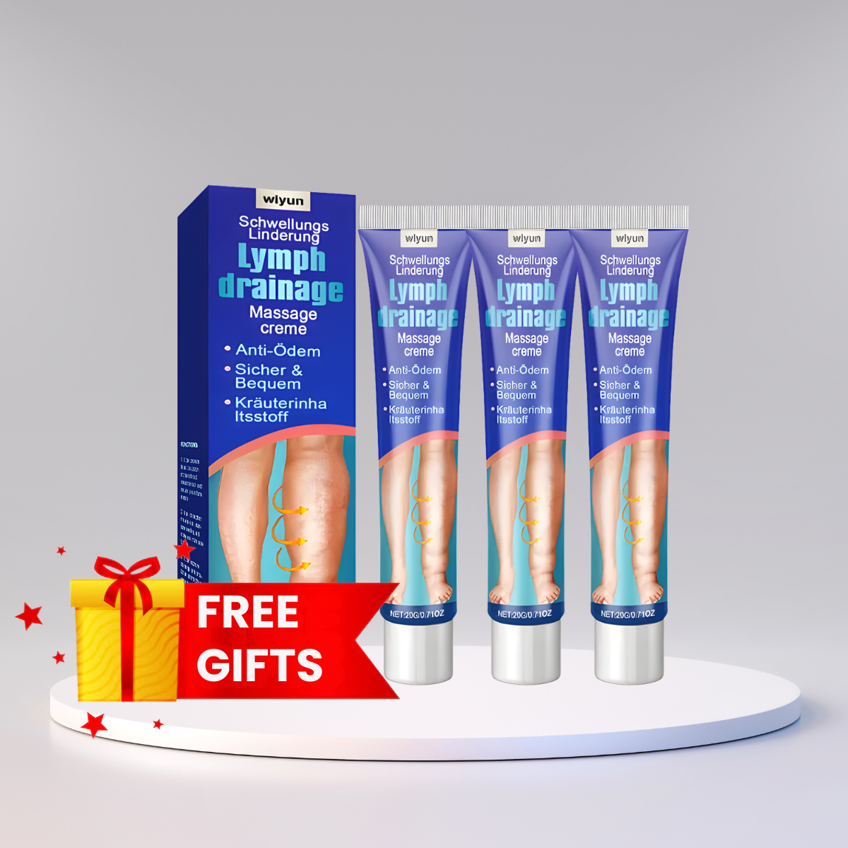 Swelling Relief Cream