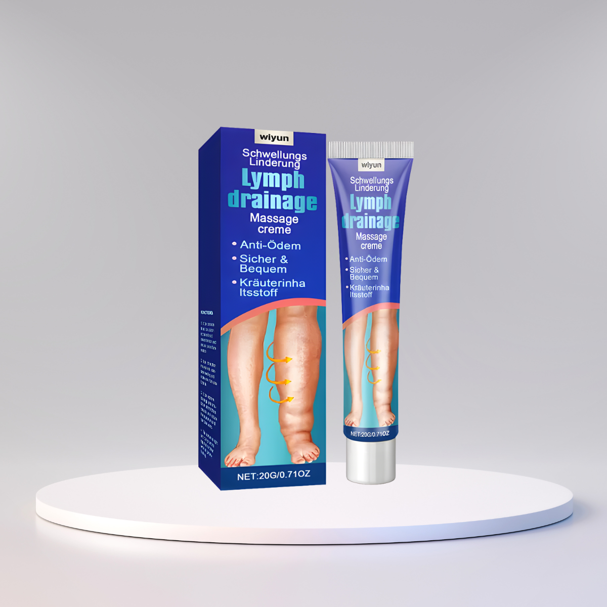 Swelling Relief Cream