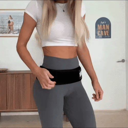 Sacroiliac Support Belt