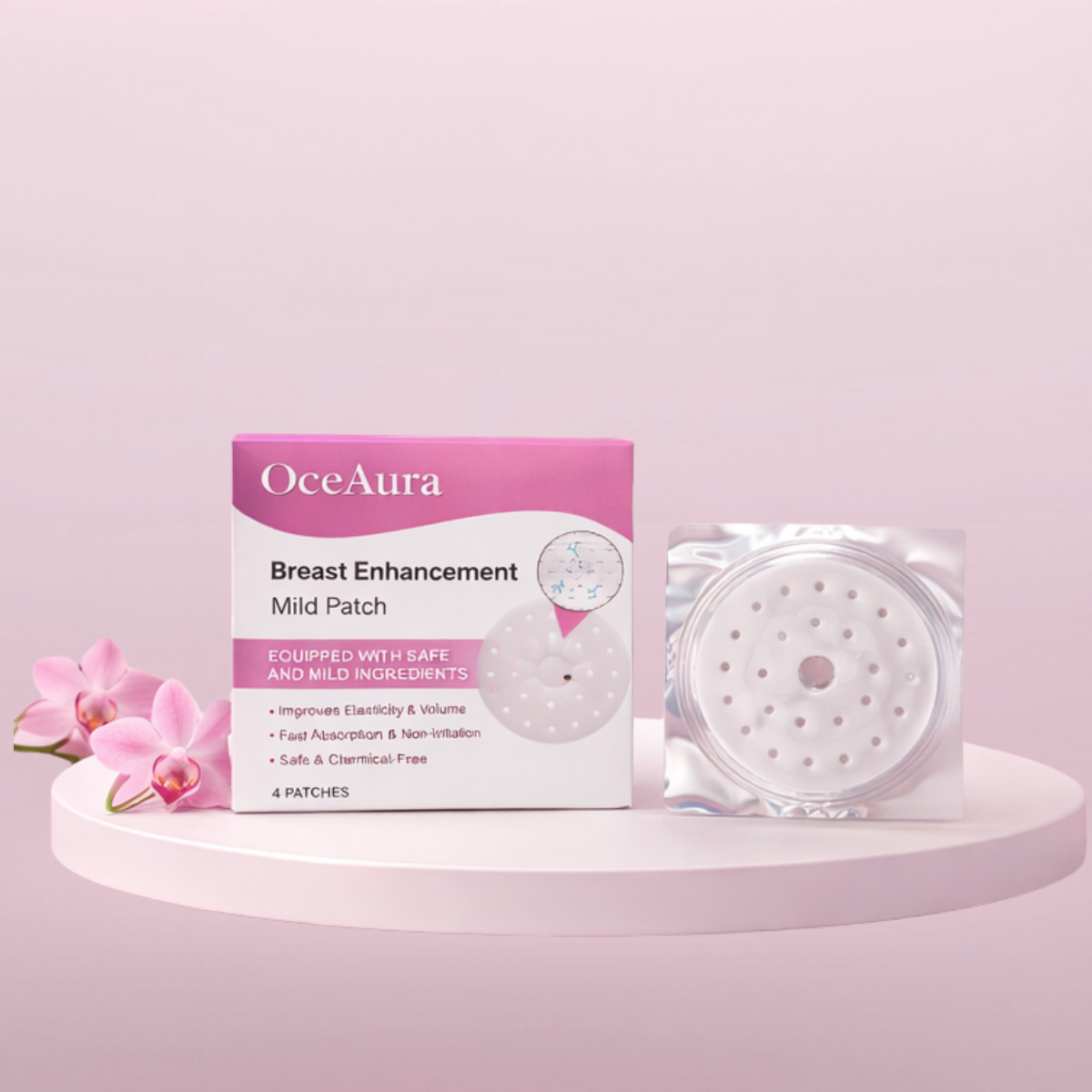 Breast Enhancement Patch