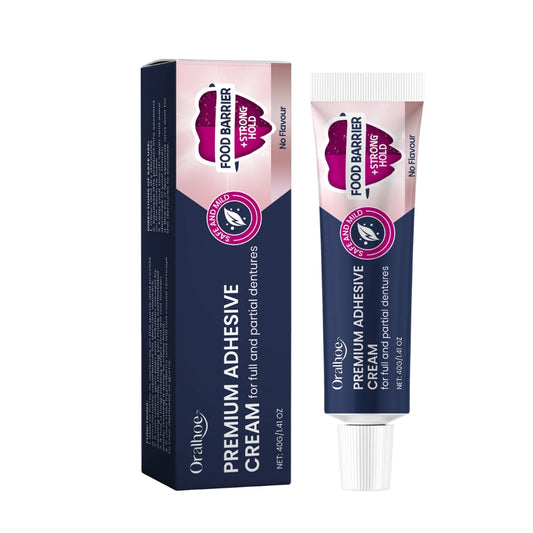 Premium Adhesive Cream