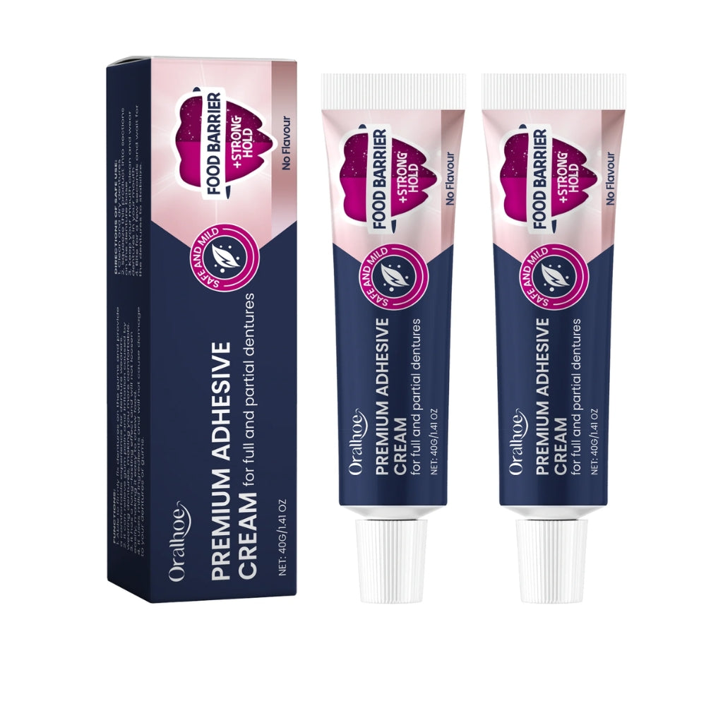 Premium Adhesive Cream