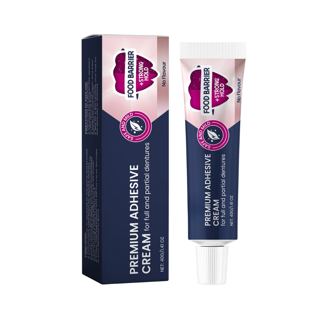 Premium Tandprotese Lim