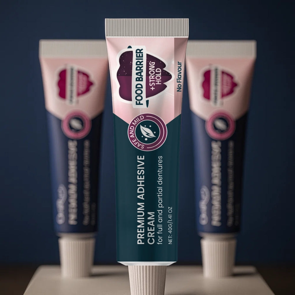 Premium Adhesive Cream