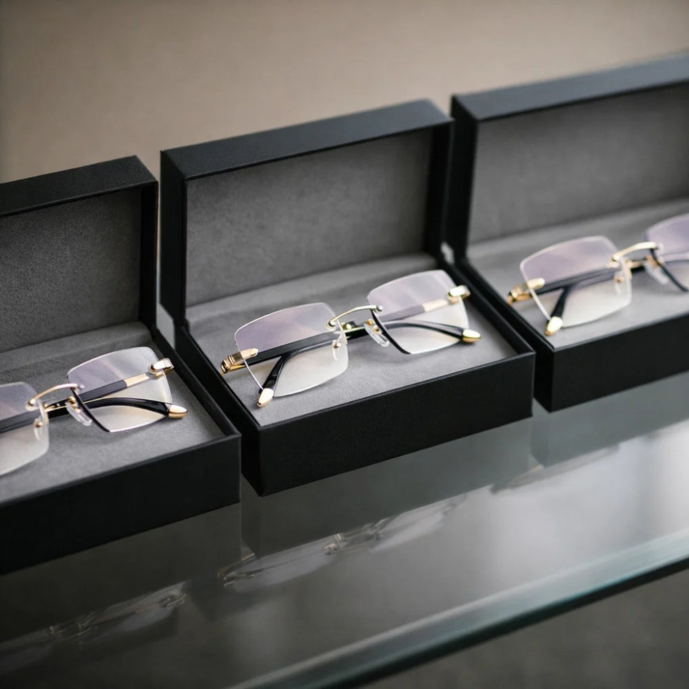 Lunettes de vision tout-en-un