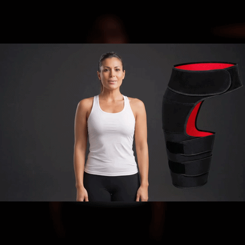Ortho-Wrap  Advanced Hip and Thigh Support for All-Day Stability