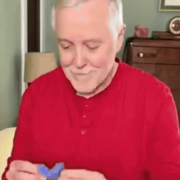 Anti Snoring Mouthpiece  Sleep Through the Night Without Constant Snoring Disruptions