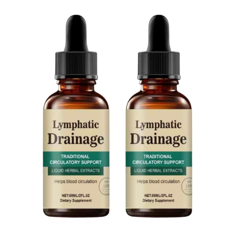 Lymphoria | Lymphatic Drainage Drops