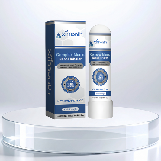 Complex Men's Nasal Inhaler