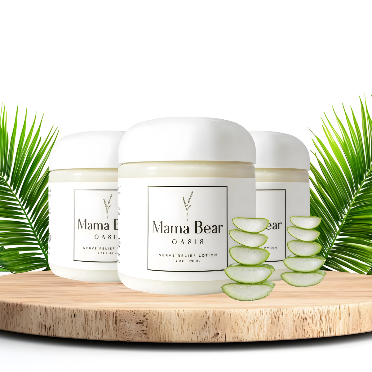 Nerve Relief Cream
