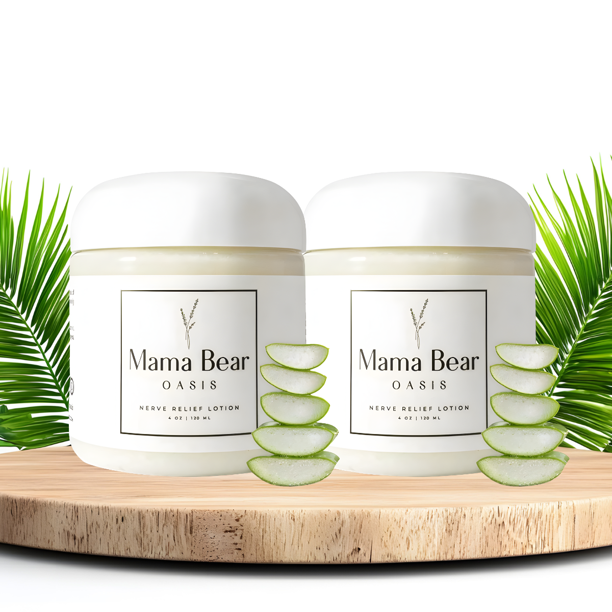 Nerve Relief Cream