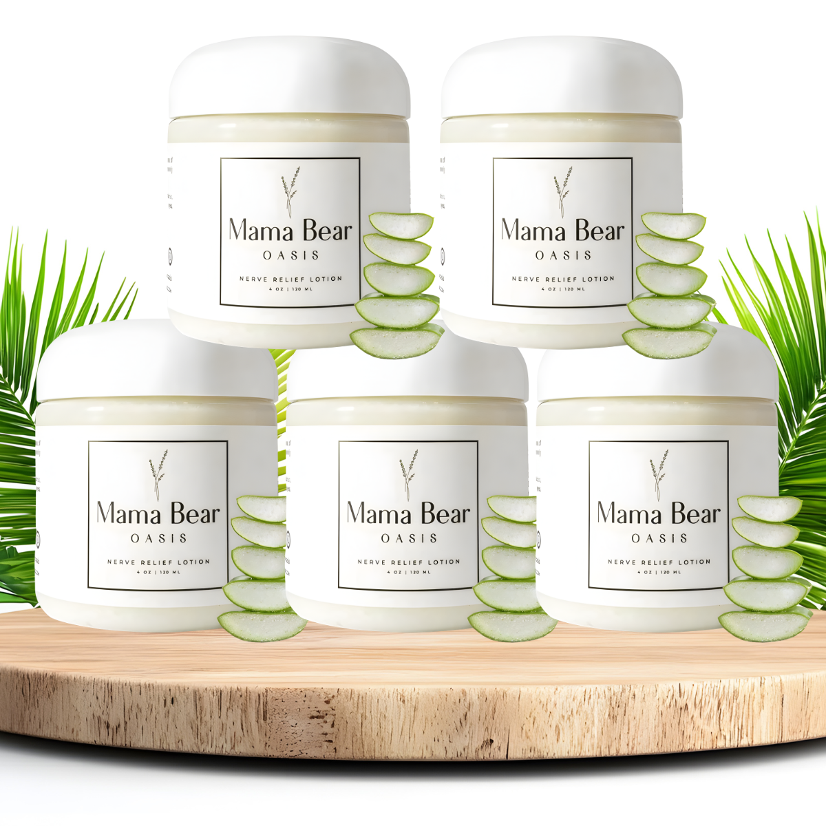 Nerve Relief Cream