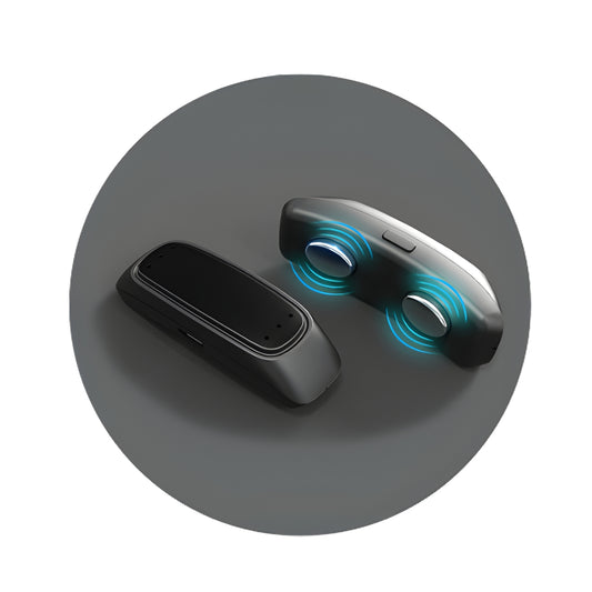 EMS Anti-Snoring Device